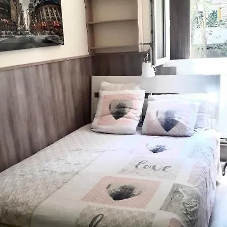 Appartement Mimosa, Climatisation, Tram 2, Parking Апартаменты Монпелье