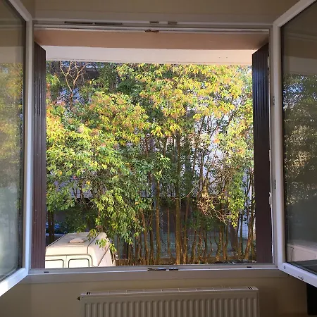 Appartement Mimosa, Climatisation, Tram 2, Parking Апартаменты