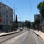 Mimosa, Tram 2, Parking Διαμέρισμα Μονπελιέ