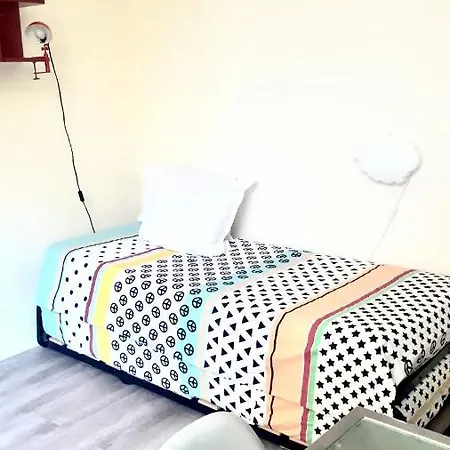 Mimosa, Tram 2, Parking Montpellier