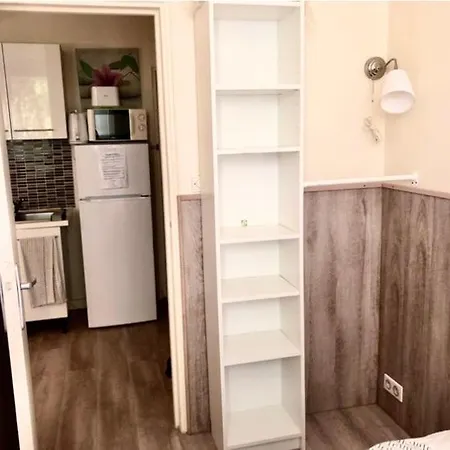 Apartamento Mimosa, Climatisation, Tram 2, Parking