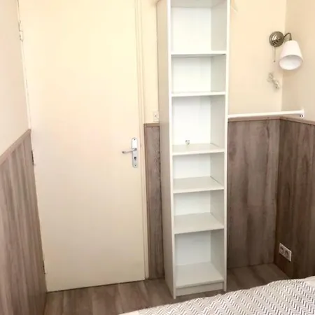 Mimosa, Tram 2, Parking Apartment *