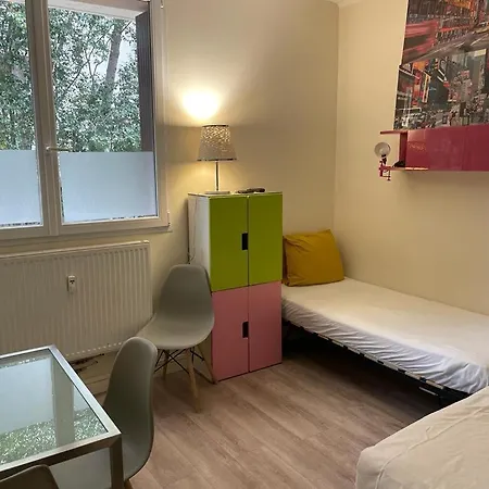 Mimosa, Tram 2, Parking Apartment Montpellier