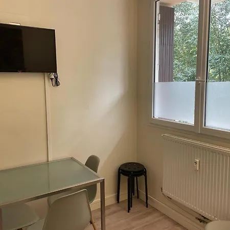 Apartment Mimosa, Tram 2, Parking Montpellier