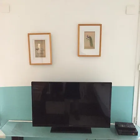 Appartement Mimosa, Climatisation, Tram 2, Parking דירה *