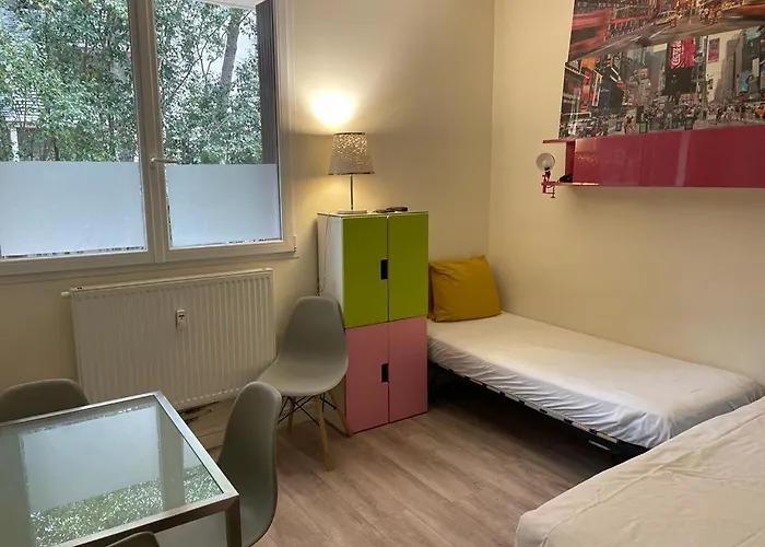 Mimosa Lägenhet Montpellier