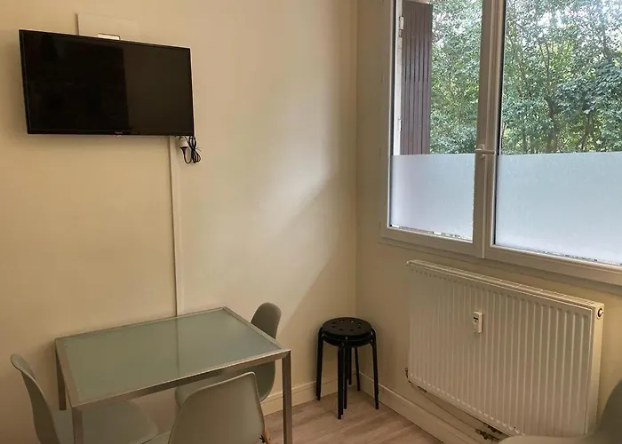 Lägenhet Mimosa Montpellier