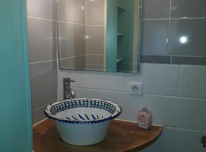 Lägenhet Mimosa Montpellier